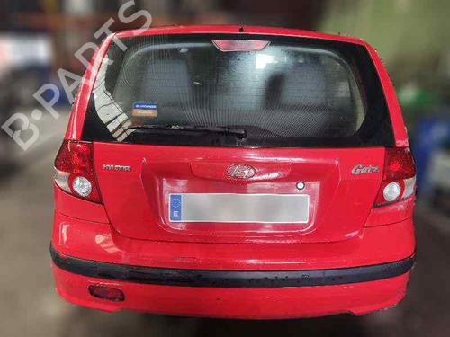 Front wiper motor HYUNDAI GETZ (TB) 1.3 i | BP4952319M29