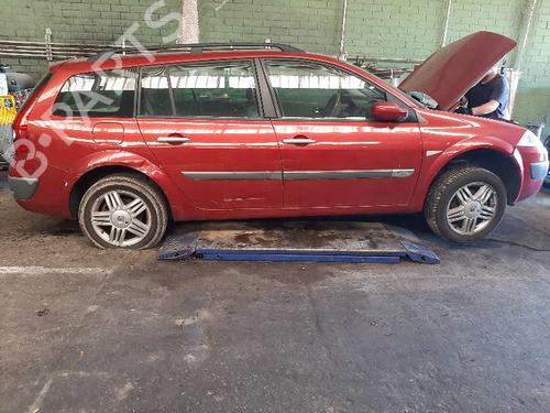 Display monitor RENAULT MEGANE II Estate (KM0/1_) 1.9 dCi (KMRG, KM1G, KM0G, KM2C) | BP6086695C48 