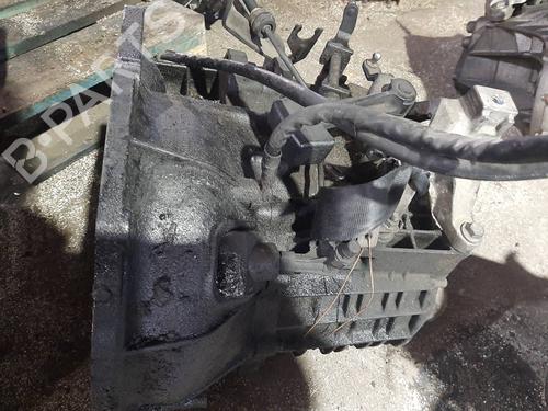 Gearbox FORD FOCUS II (DA_, HCP, DP) 1.6 TDCi | BP23781187M3 