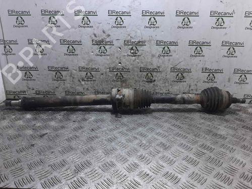 Used Right front driveshaft Right front driveshaft MERCEDES-BENZ A-CLASS (W168) A 140 (168.031, 168.131) (82 hp) 16866697 16866697