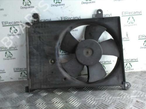 Used Radiator fan DAEWOO LANOS (KLAT) 1.5 (86 hp) 4529300