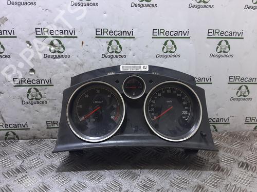 Kombiinstrument OPEL ZAFIRA / ZAFIRA FAMILY B (A05) [2005-2019]  17732896