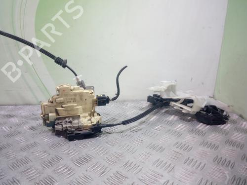 Used Front right lock VW PASSAT B6 (3C2) [2005-2011]  10088463