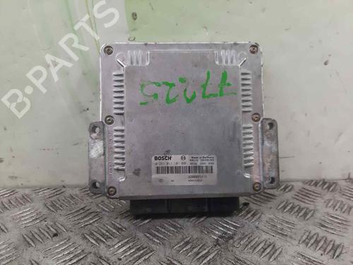 Used Engine control unit (ECU) RENAULT LAGUNA II (BG0/1_) [2001-2007]  15081065
