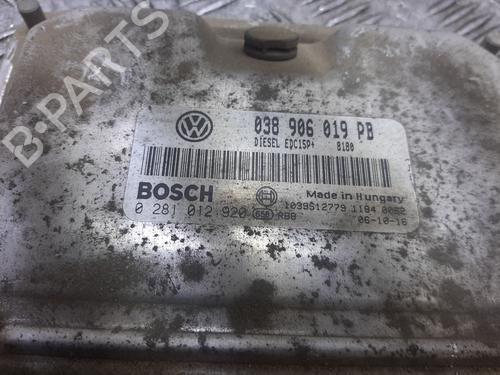 Engine control unit (ECU) SKODA OCTAVIA I (1U2) | BP16978385M57
