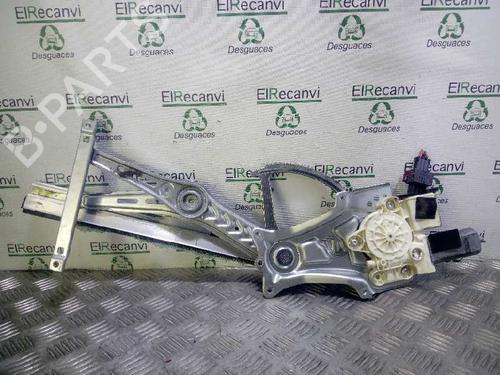 Front right window mechanism OPEL VECTRA C (Z02)  | BP4540029C23 