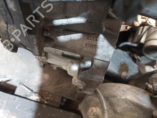 Used Gearbox Gearbox CITROËN C3 I (FC_, FN_) 1.1 i (60 hp) 25824136 25824136