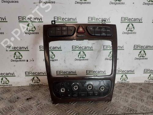 Used Climate control MERCEDES-BENZ C-CLASS (W203) C 270 CDI (203.016) (170 hp) 13397688