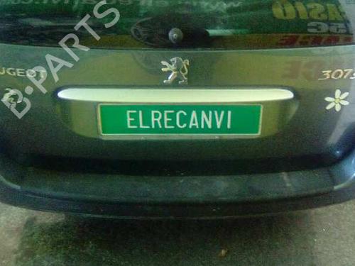 Front left interior door handle PEUGEOT 307 SW (3H)  | BP4528534I13 