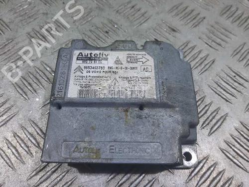 Used ECU airbags CITROËN C4 I (LC_) [2004-2014]  6472727