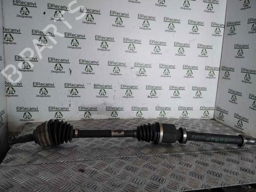 Right front driveshaft RENAULT MEGANE II (BM0/1_, CM0/1_) | BP16024668M39