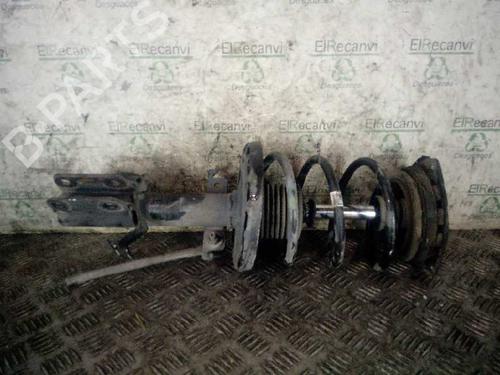 Used Left front shock absorber RENAULT MEGANE III Hatchback (BZ0/1_, B3_) 1.2 TCe (BZ2B, BZ11) (116 hp) 5097808