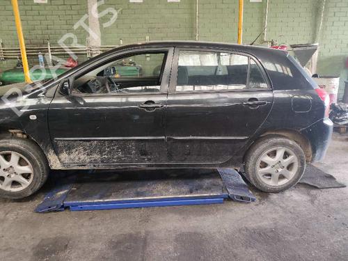 Headlight switch TOYOTA COROLLA (_E12_) 1.4 D (NDE120_, NDE120R) | BP6511063I24 