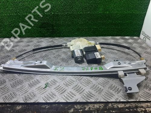 Used Front left window mechanism CITROËN C4 I (LC_) [2004-2014]  21536480