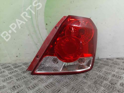 Used Right taillight CHEVROLET KALOS 1.2 (72 hp) 15557616
