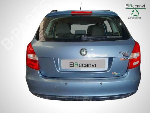 Engine control unit (ECU) SKODA ROOMSTER (5J7) 1.9 TDI | BP26155944M57 