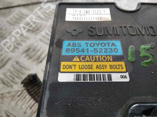 ABS pump TOYOTA YARIS VERSO (_P2_) 1.3 (NCP20_, NCP22_, NCP20R, NCP22R) | BP16757745M43