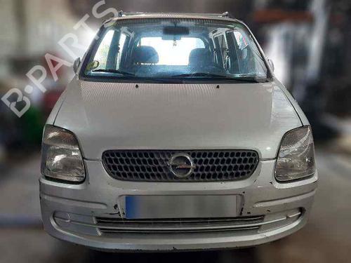 AC radiator OPEL AGILA A (H00) 1.2 16V (F68) | BP8340033M32