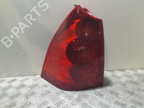 Venstre baglygte PEUGEOT 307 Break (3E) [2002-2009]  31573700