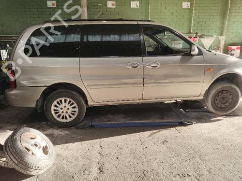 Radiator fan KIA CARNIVAL I (UP, FL) | BP4652981M35