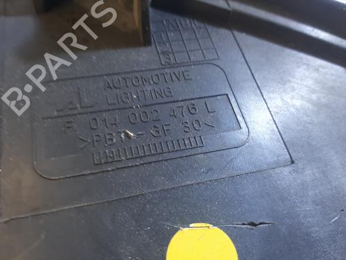 Left headlight MAZDA 6 Hatchback (GG) 2.0 DI (GG14) | BP18408615C28