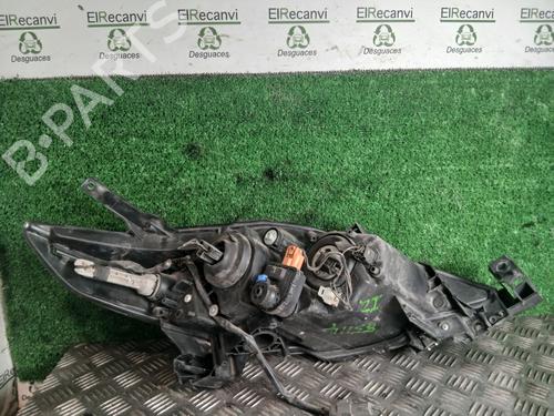 Left headlight MAZDA 5 (CR) 2.0 CD (CR19) | BP32387816C28