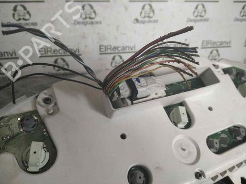 Instrument cluster FORD FOCUS I (DAW, DBW) | BP15557584C47