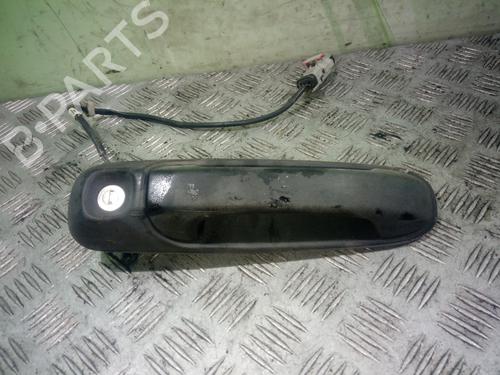 Used Front left exterior door handle JEEP GRAND CHEROKEE II (WJ, WG) 3.1 TD 4x4 (140 hp) 9963422