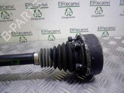 Left rear driveshaft VW TIGUAN (5N_) 2.0 TDI | BP4877871M40