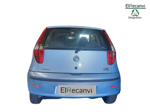 Steering column FIAT PUNTO (188_) 1.3 JTD 16V | BP20935846M21