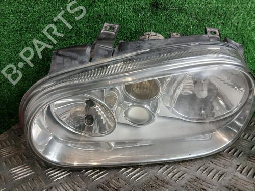 Used Left headlight VW GOLF IV Variant (1J5) 1.6 (101 hp) 31983227
