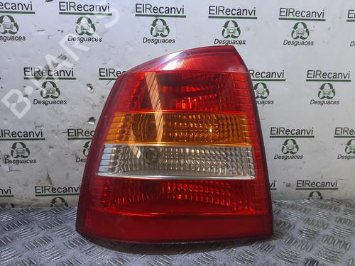 Used Left taillight OPEL ASTRA G Hatchback (T98) [1998-2009]  17794146