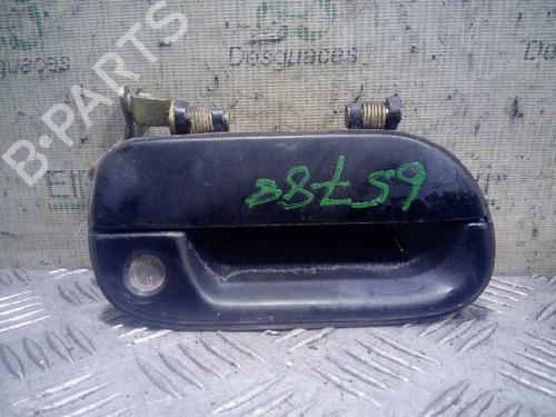 Used Front right exterior door handle Front right exterior door handle HYUNDAI LANTRA I (J-1) 1.8 i.e. 16V (127 hp) 5198044 5198044