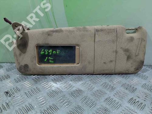 Used Left sun visor Left sun visor BMW 7 (E65, E66, E67) 730 d (218 hp) 6984214 6984214