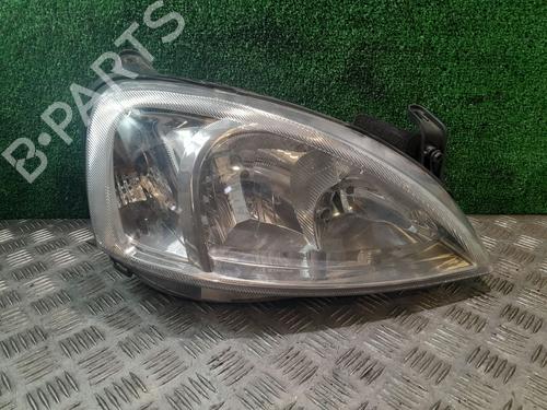 Used Right headlight Right headlight 37791961 37791961