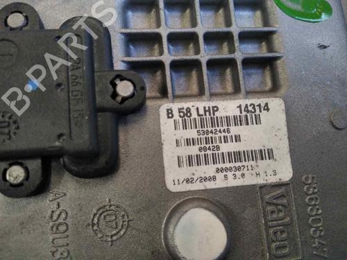 Front wiper motor CITROËN C4 Grand Picasso I (UA_) | BP19249379M29