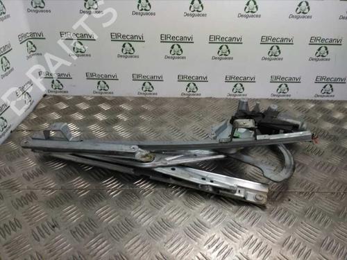 Rudehejsemekanisme ventre foran OPEL MERIVA A MPV (X03) 1.7 CDTI (E75) (100 hp) 4540146