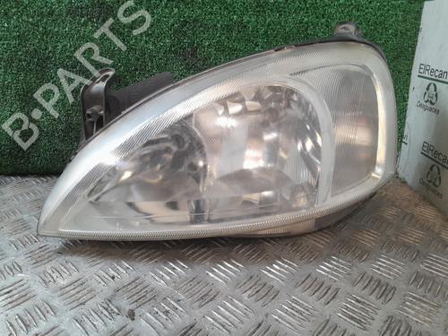 Used Left headlight Left headlight 37234564 37234564