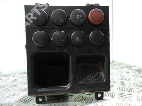 Used Warning switch IVECO DAILY III Van 2.8 CNG (106 hp) 5587431