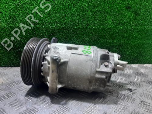 AC compressor RENAULT MEGANE II Saloon (LM0/1_) 1.9 dCi (LM0G, LM1G, LM2C) | BP22368775M34