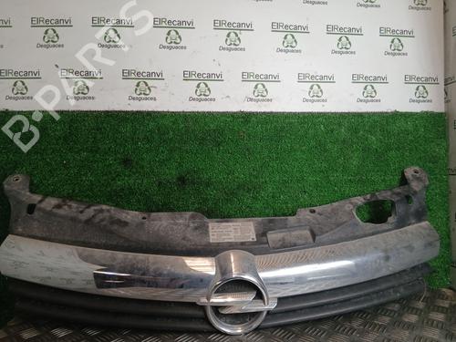 Used Grille Grille OPEL ASTRA H TwinTop (A04) [2005-2010] 34099397 34099397