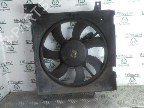 Radiator fan HYUNDAI COUPE II (GK) 1.6 16V | BP4550651M35