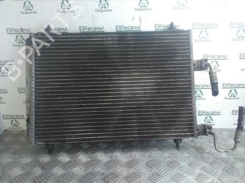 Used AC radiator CITROËN C4 Coupe (LA_) [2004-2013]  4524610