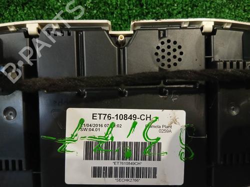 Instrument cluster FORD TRANSIT COURIER B460 MPV | BP39988980C47 - Image 3