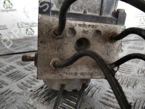 Bremsaggregat ABS TOYOTA COROLLA (_E12_) 1.6 VVT-i (ZZE121_, ZZE121R) | BP16855470M43