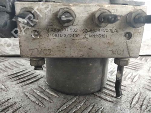 ABS pump MITSUBISHI COLT VI (Z3_A, Z2_A) | BP15711413M43