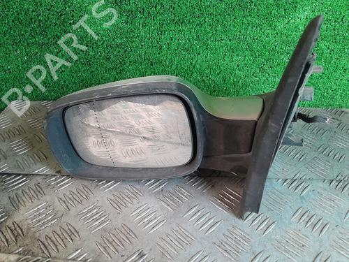 Used Left mirror RENAULT CLIO III (BR0/1, CR0/1) [2005-2014]  27237776