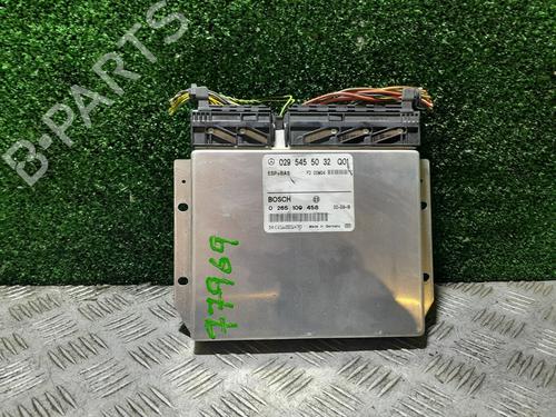 Used Electronic module MERCEDES-BENZ E-CLASS (W210) E 270 CDI (210.016) (170 hp) 24306124