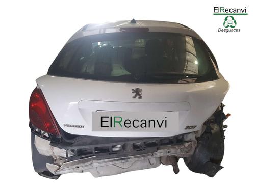 Instrument cluster PEUGEOT 207 (WA_, WC_) | BP17772088C47