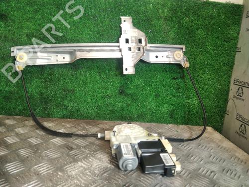 Used Front left window mechanism CITROËN C4 Coupe (LA_) 1.6 16V (109 hp) 28671944